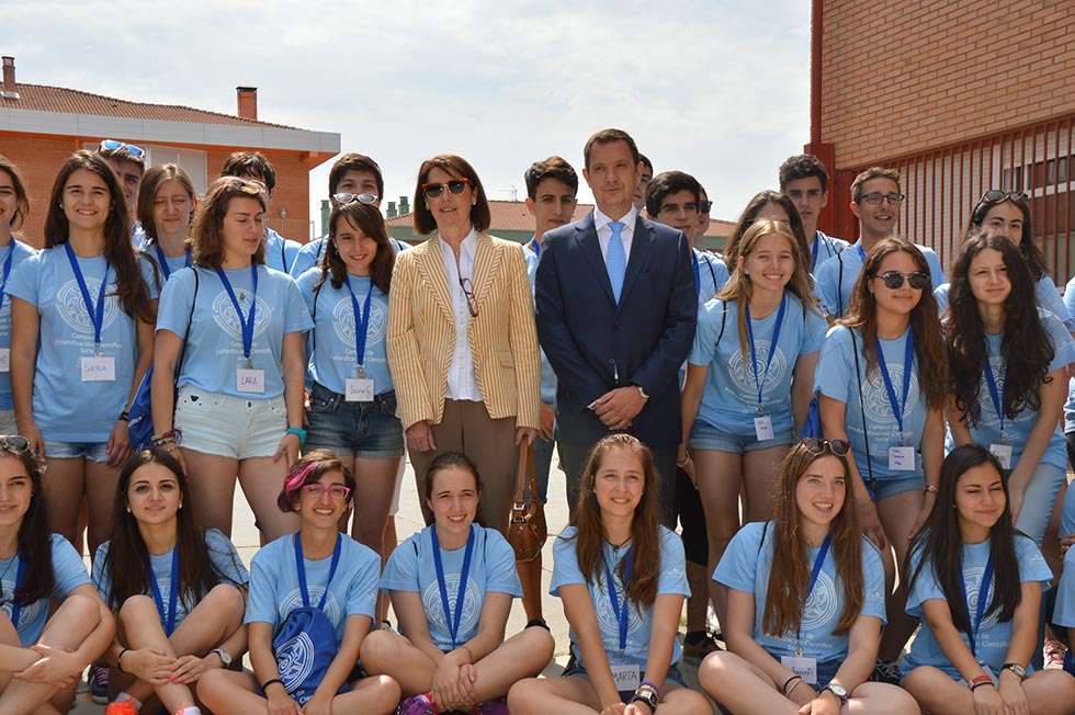 JUNTA DE CASTILLA Y LEON CONSEJERIA DE EDUCACION junta de castilla y leon consejeria de educacion: