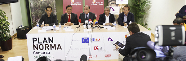 Casi 50.000 euros en ayudas concedidas en el Plan Social de Puertas Norma Casi 50.000 euros en ayudas concedidas en el Plan Social de Puertas Norma