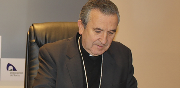 El obispo dice que ninguna institución vela más que la Iglesia para evitar pederastia El obispo dice que ninguna institución vela más que la Iglesia para evitar pederastia