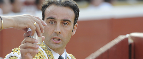 Enrique Ponce, premio Trufa Negra Enrique Ponce, premio Trufa Negra