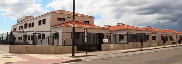 La residencia de ASOVICA, un ejemplo para "replicar" en otras ciudades españolas La residencia de ASOVICA, un ejemplo para "replicar" en otras ciudades españolas