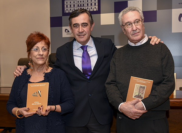 Pablo Jiménez, el ganador del Leonor, llegó a la poesía a través de la música Pablo Jiménez, el ganador del Leonor, llegó a la poesía a través de la música