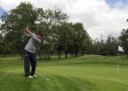 El golfista Dani Berná, Premio Provincial del Deporte 2014 El golfista Dani Berná, Premio Provincial del Deporte 2014