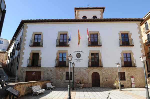 Cien mil euros para mejorar la accesebilidad de la Casa de la Tierra Cien mil euros para mejorar la accesebilidad de la Casa de la Tierra