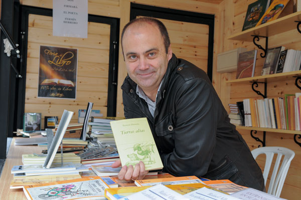 Fermín Herrero recibirá en Soria el premio de la Crítica de Castilla y León Fermín Herrero recibirá en Soria el premio de la Crítica de Castilla y León