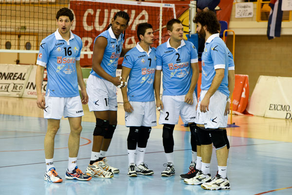 Río Duero tendrá que esperar a la última jornada para conocer su rival en los cruces por el título Río Duero tendrá que esperar a la última jornada para conocer su rival en los cruces por el título