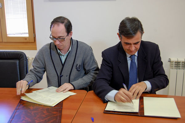Inversión de más de 460.000 euros en Los Rábanos en esta legislatura Inversión de más de 460.000 euros en Los Rábanos en esta legislatura