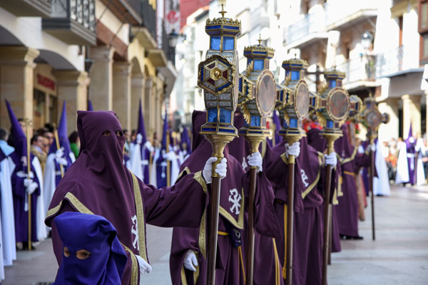 Un Viernes Santo para celebrar con devoción Un Viernes Santo para celebrar con devoción