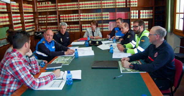 Doscientos personas participan en la logística del Campeonato de España de Duatlón Doscientos personas participan en la logística del Campeonato de España de Duatlón