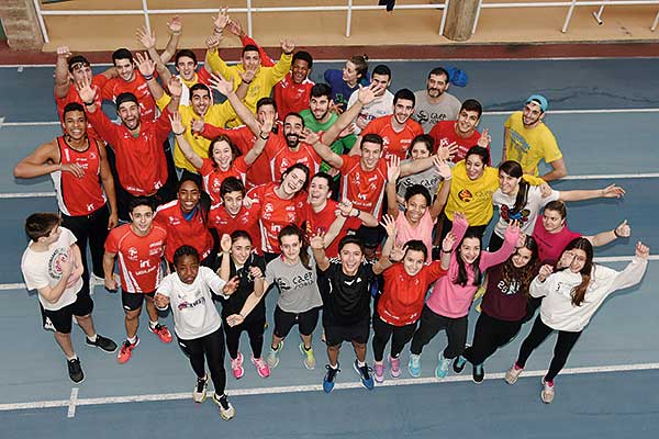 El Atletismo Numantino comienza una nueva temporada el próximo 14 de septiembre El Atletismo Numantino comienza una nueva temporada el próximo 14 de septiembre