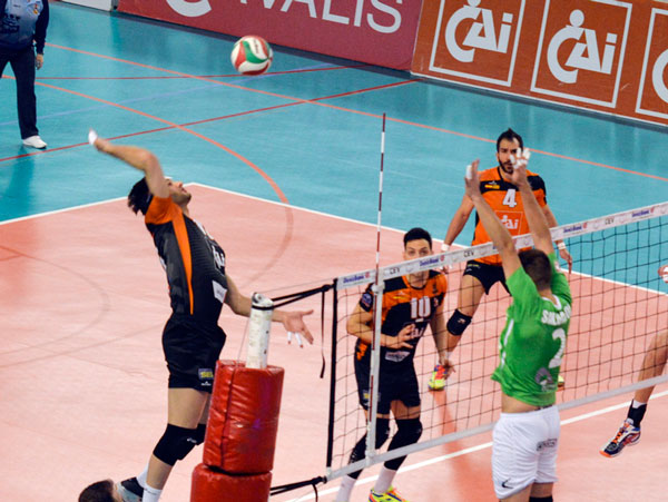 Teruel pone la eliminatoria de su lado con otra victoria frente a Río Duero Teruel pone la eliminatoria de su lado con otra victoria frente a Río Duero