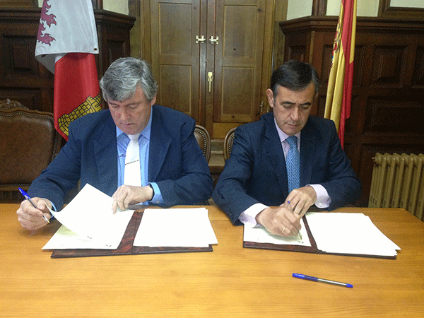 Tres convenios para San Leonardo de Yagüe y Navaleno Tres convenios para San Leonardo de Yagüe y Navaleno