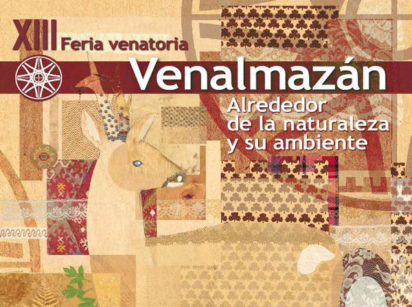 Almazán espera 15.000 visitantes a su Feria Venatoria Almazán espera 15.000 visitantes a su Feria Venatoria