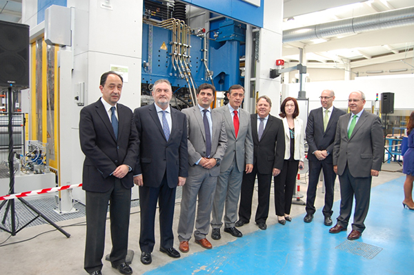Carbures fabricará en El Burgo de Osma piezas para automóviles con fibra de carbono Carbures fabricará en El Burgo de Osma piezas para automóviles con fibra de carbono
