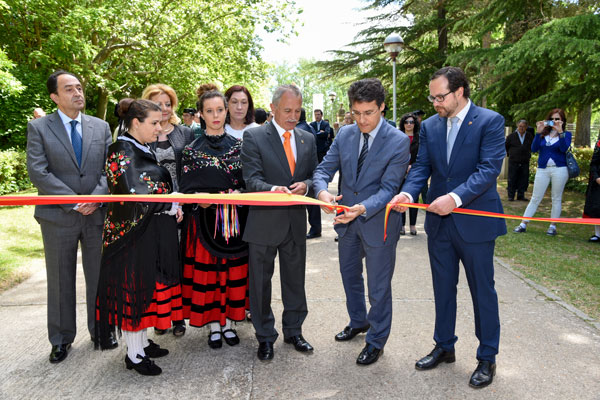 Miranda subraya el "nuevo estimulo" de PAC para la incorporación de jóvenes al sector agrario Miranda subraya el "nuevo estimulo" de PAC para la incorporación de jóvenes al sector agrario