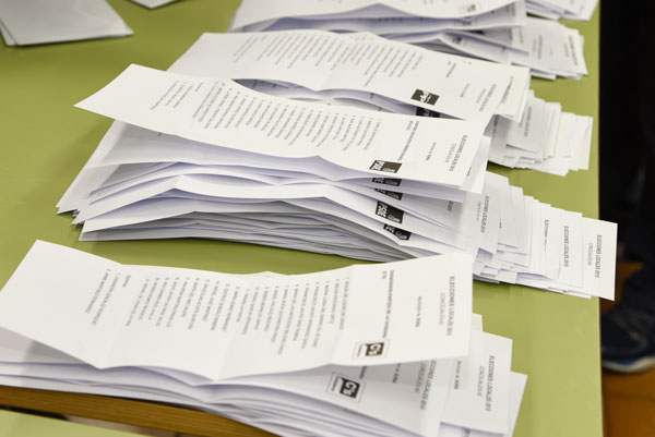 El PSOE ha sumado 20.023 votos en la provincia El PSOE ha sumado 20.023 votos en la provincia