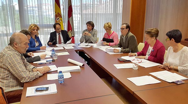 El Patronato del CAEP realiza un balance positivo de 2014 El Patronato del CAEP realiza un balance positivo de 2014