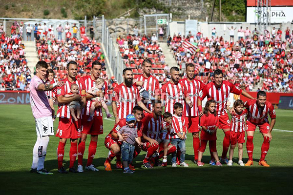 El Numancia acaba en la décimo segunda posición El Numancia acaba en la décimo segunda posición