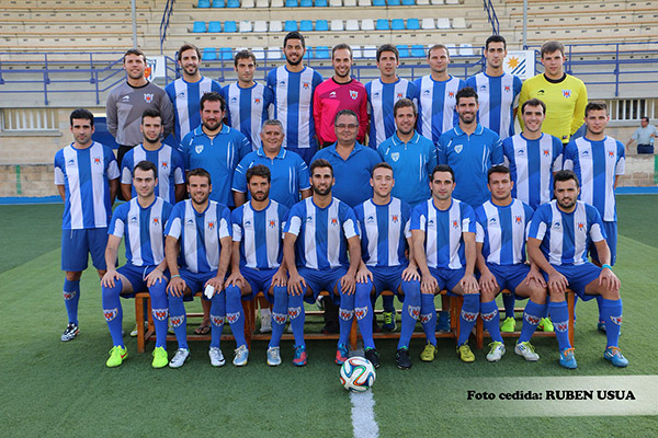 El Izarra, último rival para el filial numantino en su camino a Segunda B El Izarra, último rival para el filial numantino en su camino a Segunda B