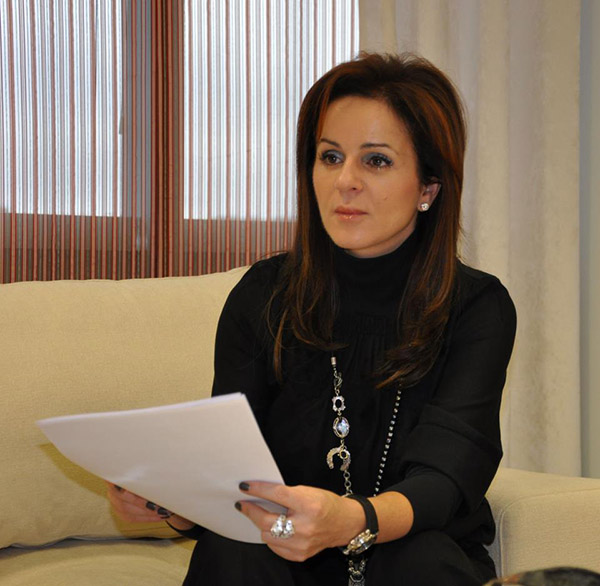 Silvia Clemente, nueva presidenta de las Cortes regionales por mayoría simple Silvia Clemente, nueva presidenta de las Cortes regionales por mayoría simple