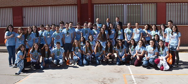 El Politécnico acoge el II Campus de profundización científica El Politécnico acoge el II Campus de profundización científica