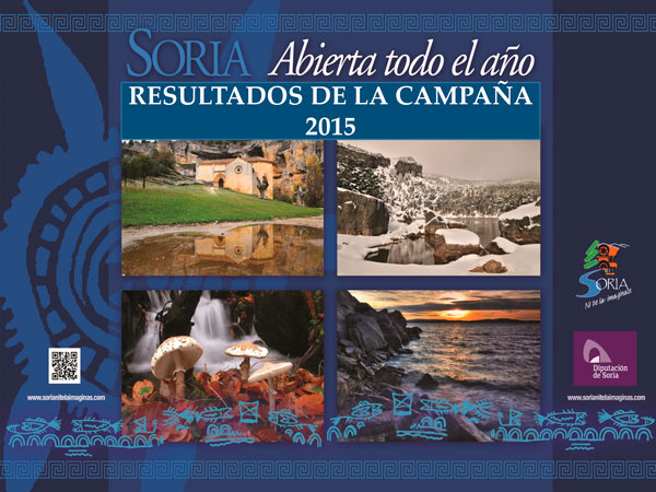 La Diputación valora positivamente la campaña promocional del turismo y la gastronomía en 2015 La Diputación valora positivamente la campaña promocional del turismo y la gastronomía en 2015
