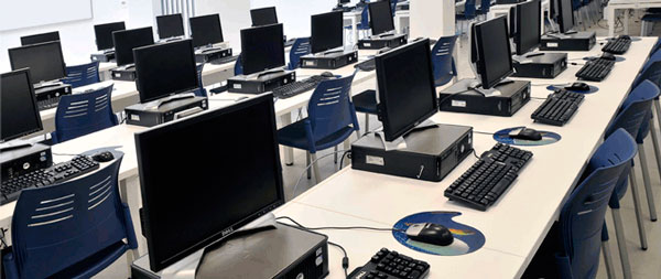 474.000 euros para adquirir más de 700 ordenadores 474.000 euros para adquirir más de 700 ordenadores
