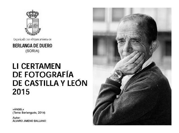 En marcha el LI Certamen de Fotografía de Castilla y León En marcha el LI Certamen de Fotografía de Castilla y León
