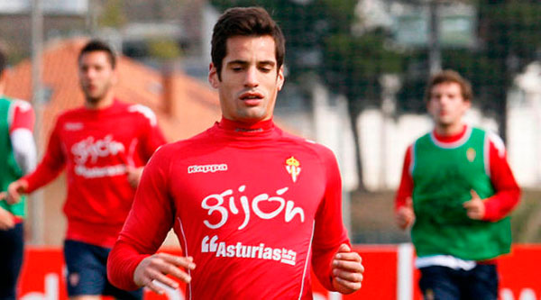 El defensa Pedro Orfila, tercer fichaje del Numancia 2015-2016 El defensa Pedro Orfila, tercer fichaje del Numancia 2015-2016
