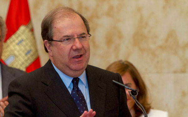 Soria seguirá sin consejero una legislatura más Soria seguirá sin consejero una legislatura más