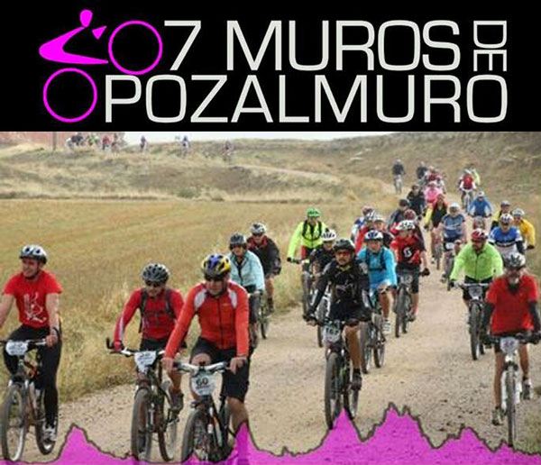 Los 7 Muros de Pozalmuro abre su periodo de inscripción Los 7 Muros de Pozalmuro abre su periodo de inscripción