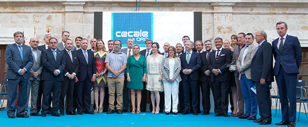 Cecale pide a la Junta que "salga más" a buscar potenciales inversiones en la región Cecale pide a la Junta que "salga más" a buscar potenciales inversiones en la región