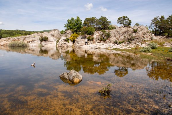Soria tiene cuatro zonas de baño y 40 piscinas al aire libre Soria tiene cuatro zonas de baño y 40 piscinas al aire libre