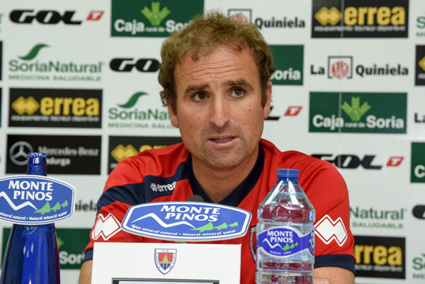 Arrasate repartirá minutos frente al Atlético de Madrid Arrasate repartirá minutos frente al Atlético de Madrid