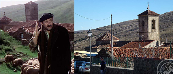 "Total", una ruta de cine en Tierras Altas "Total", una ruta de cine en Tierras Altas