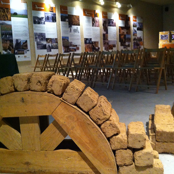 Velada de Soriamuséum para vincular la arquitectura romana y la románica Velada de Soriamuséum para vincular la arquitectura romana y la románica