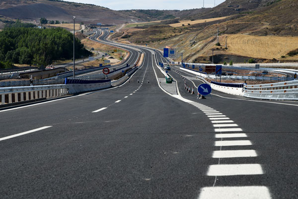 Soria-Madrid: de un tirón por autovía Soria-Madrid: de un tirón por autovía