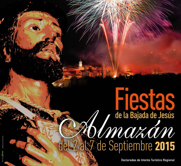 Almazán comienza sus fiestas patronales pendiente de la pirotecnía Almazán comienza sus fiestas patronales pendiente de la pirotecnía