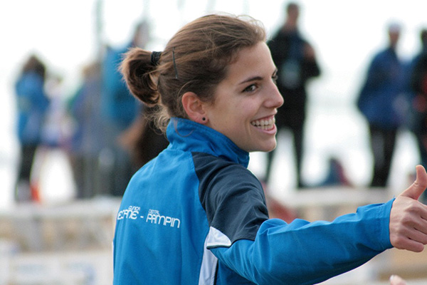 Marta Pérez, a un paso del oro en el Campeonato de España Absoluto Marta Pérez, a un paso del oro en el Campeonato de España Absoluto