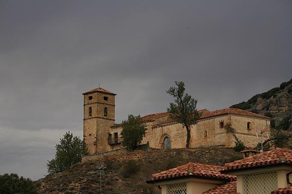 Roban la corona de la Virgen de Valvanera, en Fuentetoba Roban la corona de la Virgen de Valvanera, en Fuentetoba