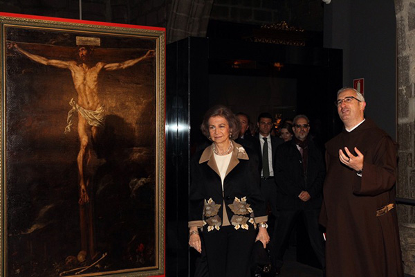 "Teresa de Jesús. Maestra de Oración" supera los 200.000 visitantes "Teresa de Jesús. Maestra de Oración" supera los 200.000 visitantes