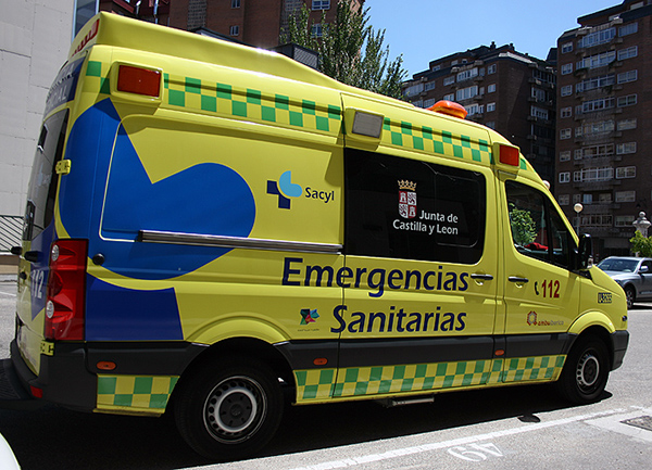 Emergencias 112 gestiona 765 incidentes diarios en el primer semestre de 2015 Emergencias 112 gestiona 765 incidentes diarios en el primer semestre de 2015