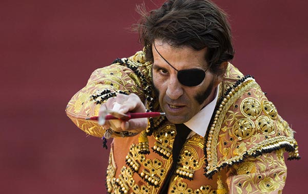 Once orejas y tres rabos para cerrar la feria taurina de El Burgo de Osma Once orejas y tres rabos para cerrar la feria taurina de El Burgo de Osma