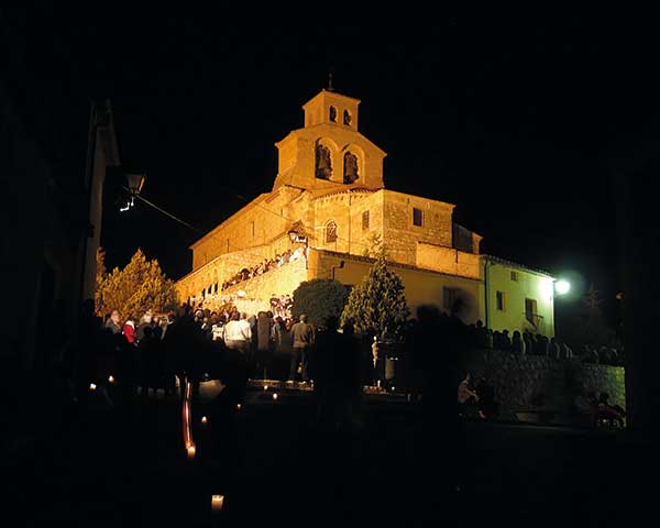 El festival Francisco Soto de Langa llena de música San Esteban de Gormaz El festival Francisco Soto de Langa llena de música San Esteban de Gormaz
