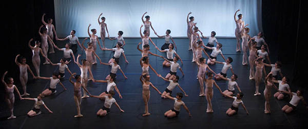 La Escuela Profesional de Danza de Castilla y León abre plazo de inscripción La Escuela Profesional de Danza de Castilla y León abre plazo de inscripción