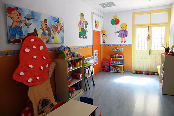 El Sagrado Corazón abre este curso escuela infantil de primer ciclo El Sagrado Corazón abre este curso escuela infantil de primer ciclo