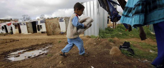Proyecto de cooperación de Cives Mundi para mejorar vida de 3.000 refugiados sirios en Líbano Proyecto de cooperación de Cives Mundi para mejorar vida de 3.000 refugiados sirios en Líbano
