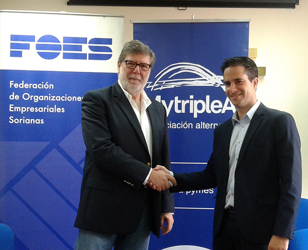 Financiación alternativa en FOES a través de MytripleA Financiación alternativa en FOES a través de MytripleA