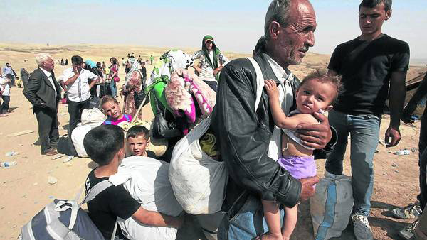 Soria, dispuesta a poner dinero y medios para acoger a refugiados sirios Soria, dispuesta a poner dinero y medios para acoger a refugiados sirios