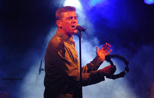 Rock de los ochenta para abrir las fiestas de San Saturio Rock de los ochenta para abrir las fiestas de San Saturio